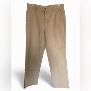 J. Crew Men's Khaki Chinos‎